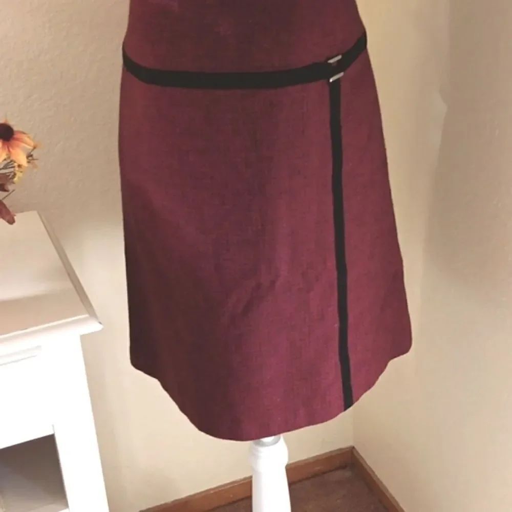 Talbots Wool Blend Sheath Dress - Picture 3 of 13